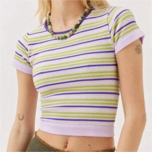 Out From Under Urban Outfitters XL Everyday Seamless Baby Tee fits like a S or M